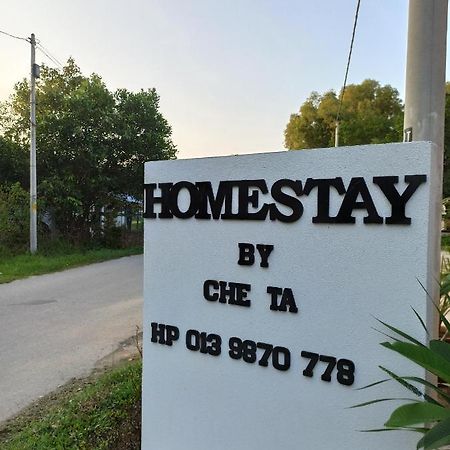 Homestay Che Ta Terengganu クアラ・トレンガヌ エクステリア 写真