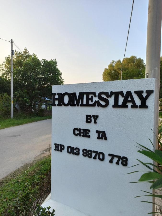 Homestay Che Ta Terengganu クアラ・トレンガヌ エクステリア 写真